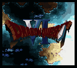 Dragon Quest VI - Maboroshi no Daichi  T-Eng v0.90b2 NoPrgress (J) [JP] Thumbnail