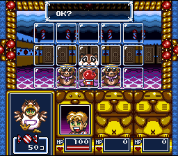 Dream Maze – Kigurumi Daibouken  T+Eng v1.0b KingMike (J) [JP] snes 1994 Game Image