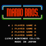 Mario Bros. [WOR]