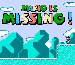 Mario Is Missing! [US] Thumbnail