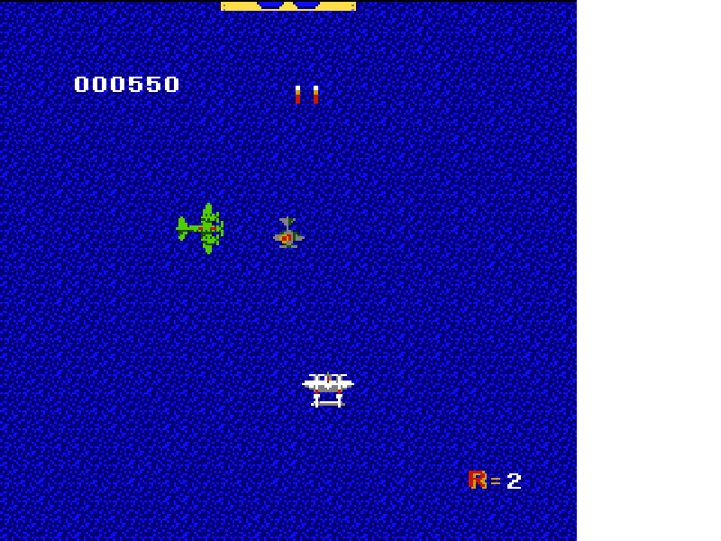 1942 [US,JP] nes 1986 Game Image