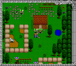 Glory of Heracles III – Heracles no Eikou III – Kamigami no Chinmoku  T+Eng v1.1a DQ (J) [JP] snes 1992 Game Image