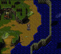 Glory of Heracles IV, The  T+Eng v1.1 Translation Corporation (J) [JP] snes 1994 Game Image