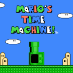 Mario’s Time Machine [US]
