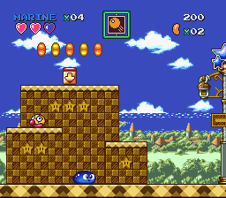 Jelly Boy 2   T+Eng v1 ChrisCovell (J) (Proto) [JP](Proto.) snes 1994 Game Image
