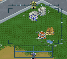 Kidou Senshi Gundam – Cross Dimension 0079  T+Eng v1.00 AGTP (J) [JP] snes 1995 Game Image