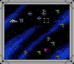 Kidou Senshi Gundam F91 – Formula Senki 0122  T+Eng v1.00 Twilight Translations (J) [JP] snes 1991 Game Image