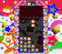 Kirby no Kirakira Kids  T+Eng v1.1 TheDanaAddams (J) [JP] snes 1998 Game Image
