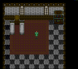 Laplace no Ma  T+Eng v2.00 AGTP (J) snes 1995 Game Image