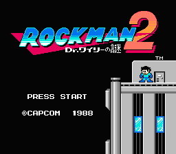 Mega Man 2 [US] Thumbnail