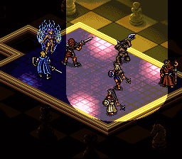 Lodoss Tou Senki – Record of Lodoss War  T+Eng v1 Dynamic Designs (J) [JP] snes 1995 Game Image