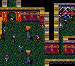 Magna Braban – Henreki no Yuusha  T+Eng v2.0 KingMike, AltFont v1 DaMarsMan (J) [JP] snes 1994 Game Image