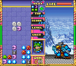 Mahou Poi Poi Poitto!  T+Eng v1.0 KingMike (J) [JP] snes 1994 Game Image