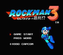 Mega Man 3 [US] Thumbnail