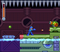 Mega Man & Bass  T+Eng v1.00 AGTP (J) [JP] snes 1998 Game Image