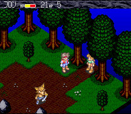 Monstania  T+Eng v1.03 AGTP (J) [JP] snes 1996 Game Image
