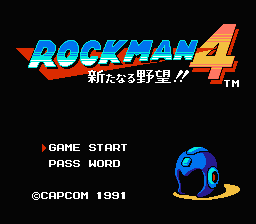 Mega Man 4 [US] Thumbnail