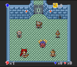 Power Soukoban  T+Eng v1.0 Saffith (J) [JP] snes 1999 Game Image