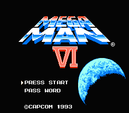 Mega Man 6 [US] Thumbnail