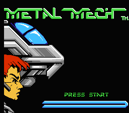 Metal Mech : Man & Machine [US] Thumbnail