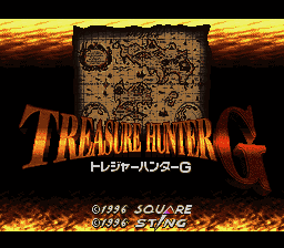 Treasure Hunter G  T+Eng vPostBeta2 MetalHawk (J) [JP] Thumbnail
