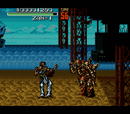 Undercover Cops  T+Eng v1.0 RPGONE (J) [JP] snes 1995 Game Image