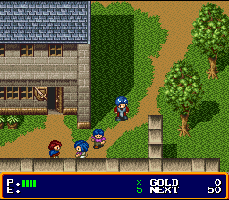 Xak – The Art of Visual Stage  T+Eng v1.10 Dynamic-Designs (J) [JP] snes 1993 Game Image