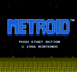 Metroid [US] Thumbnail