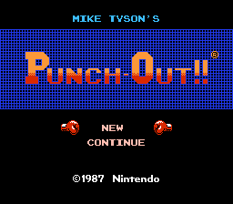 Mike Tyson's Punch-Out!! [US,JP] Thumbnail