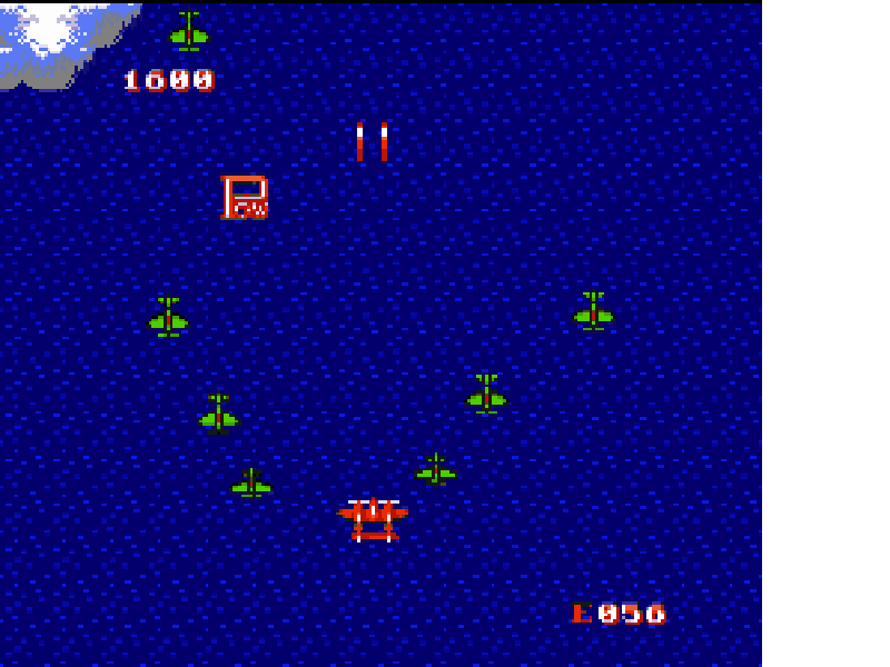 1943 – The Battle of Valhalla (Japan) [JP] nes 1988 Game Image