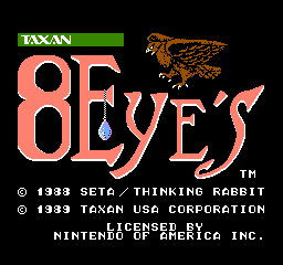 8 Eyes (Japan) [JP] Thumbnail