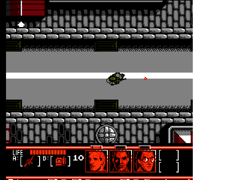 Mission : Impossible [US] nes 1990 Game Image