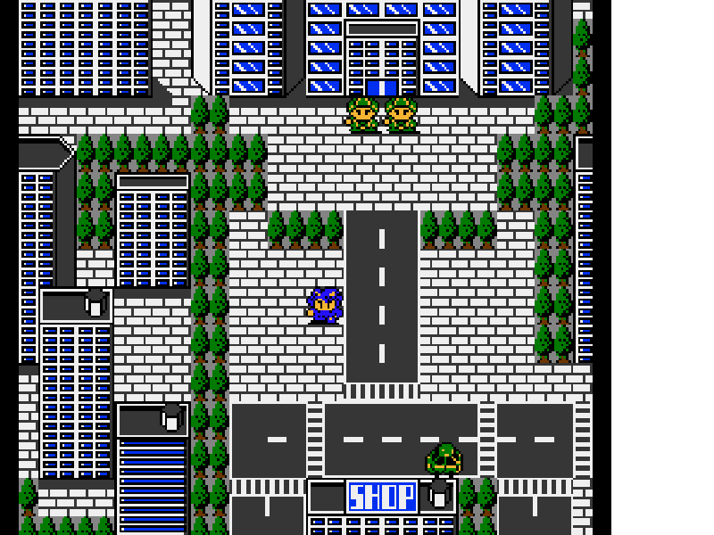 America Oudan Ultra Quiz – Shijou Saidai no Tatakai (Japan) (Rev 1) [JP] nes 1991 Game Image