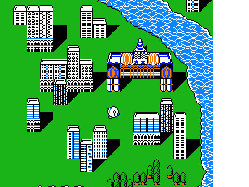 American Dream (Japan) [JP] nes 1989 Game Image