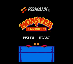 Monster in My Pocket [US] Thumbnail