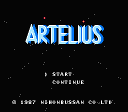 Artelius (Japan) [JP] Thumbnail