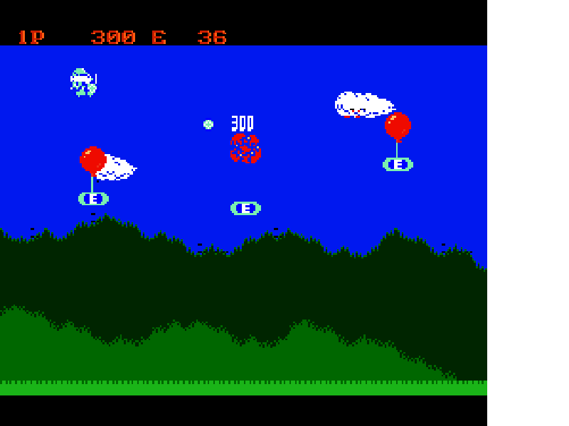 Astro Robo Sasa (Japan) [JP] nes 1985 Game Image