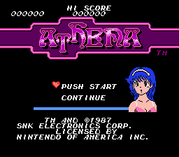 Athena (Japan) [JP]