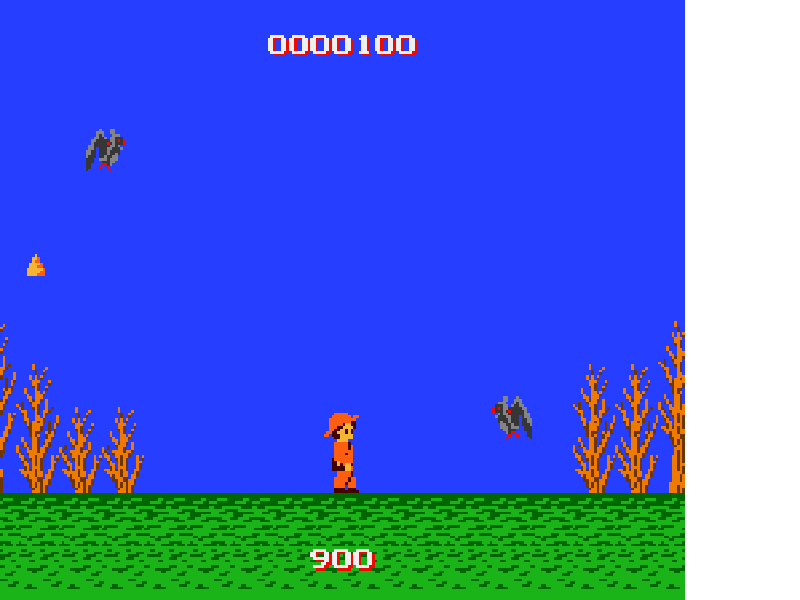 Atlantis no Nazo (Japan) [JP] nes 1986 Game Image