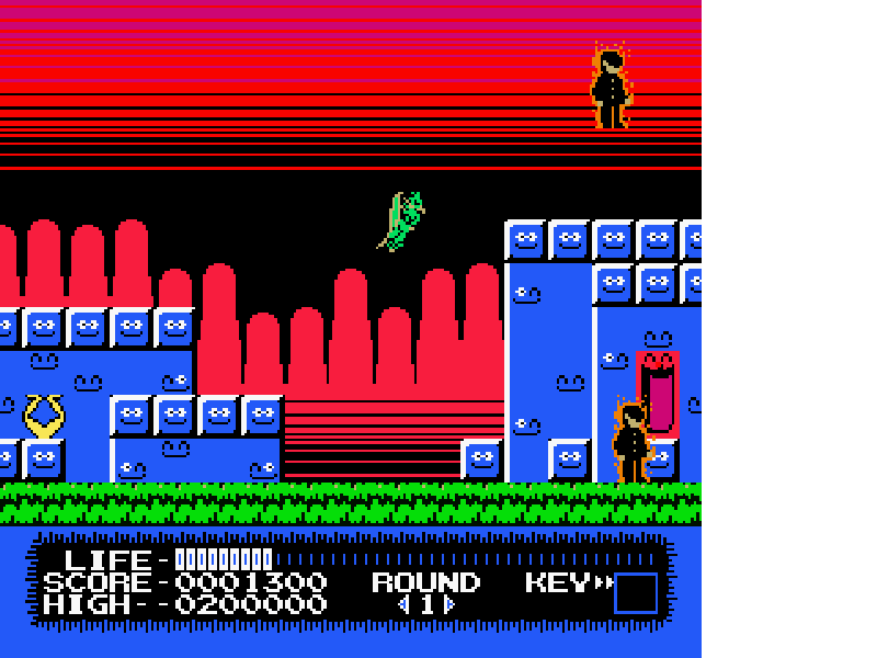 Monster Party [US] nes 1989 Game Image