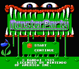 Monster Party [US] Thumbnail