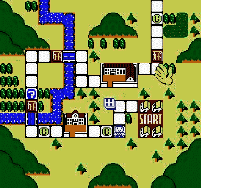 Bakushou!! Jinsei Gekijou (Japan) [JP] nes 1989 Game Image