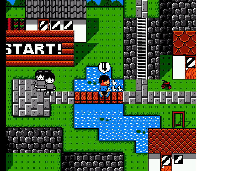 Bakushou!! Jinsei Gekijou 3 (Japan) [JP] nes 1991 Game Image