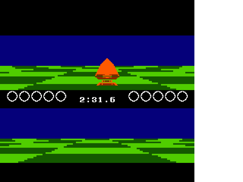 Ballblazer (Japan) [JP] nes 1988 Game Image