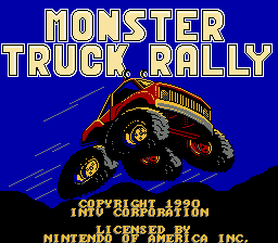 Monster Truck Rally [US] Thumbnail