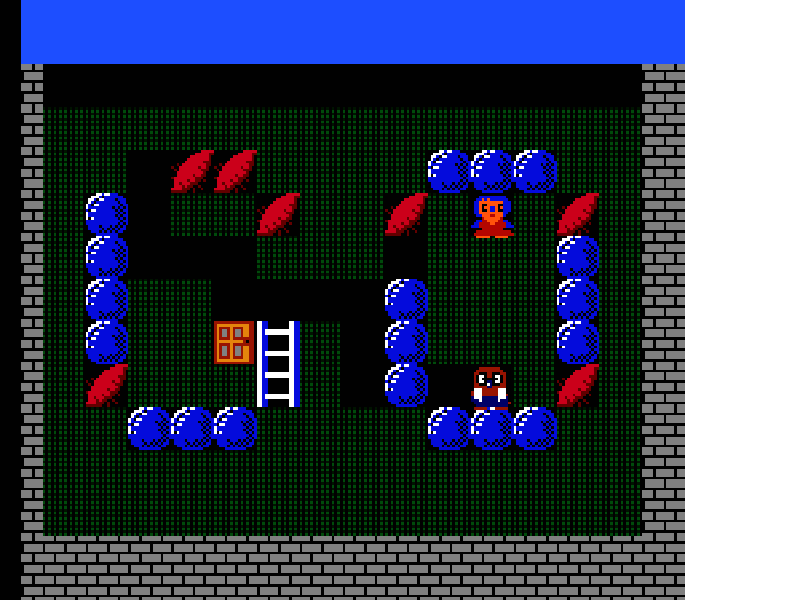 Banana (Japan) [JP] nes 1986 Game Image