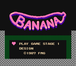 Banana (Japan) [JP]