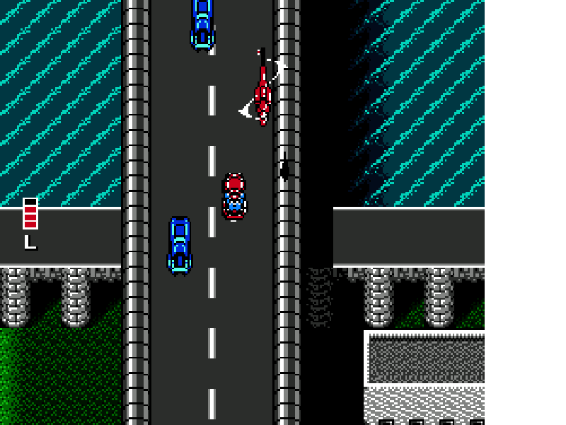 Battle Formula (Japan) [JP] nes 1992 Game Image