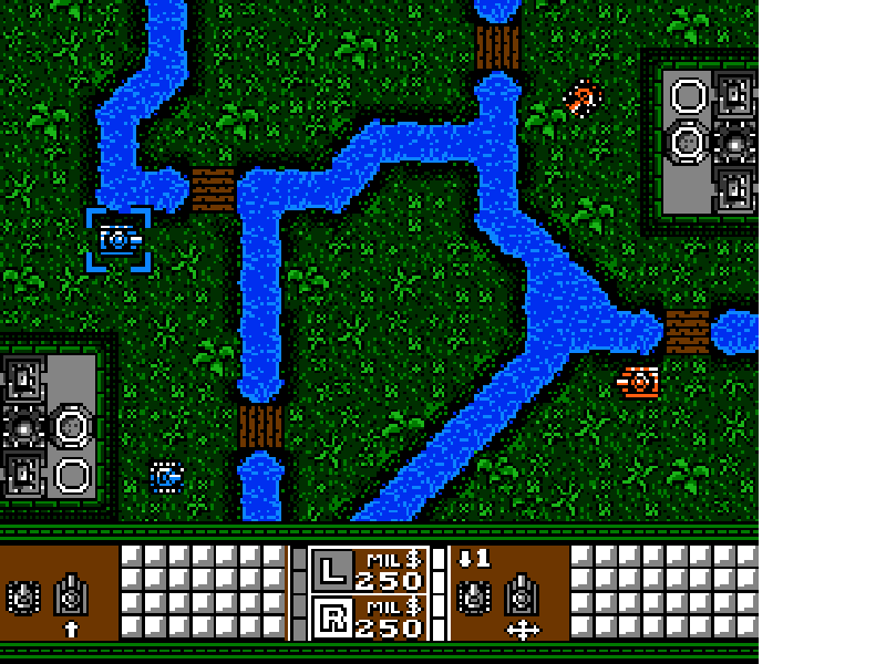 Battle Storm (Japan) [JP] nes 1991 Game Image