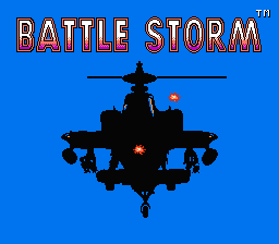 Battle Storm (Japan) [JP]